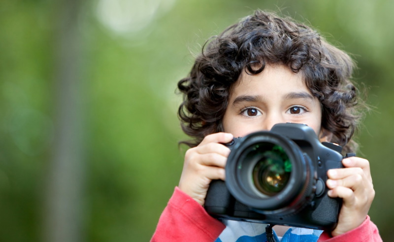 Art of Seeing Centre Hosts Photography Workshop for Kids