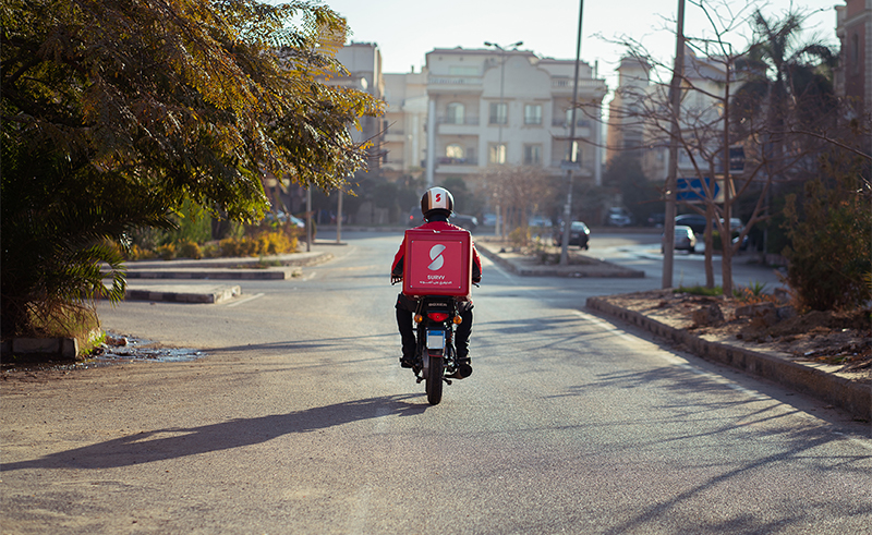 1,000,000 Transactions and Counting: How SURVV is Planning to Shake Up On-Demand Delivery in Egypt