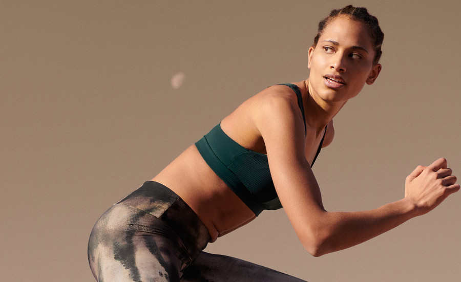 Oysho’s New Sports Collection is Making Fitness Fashionable