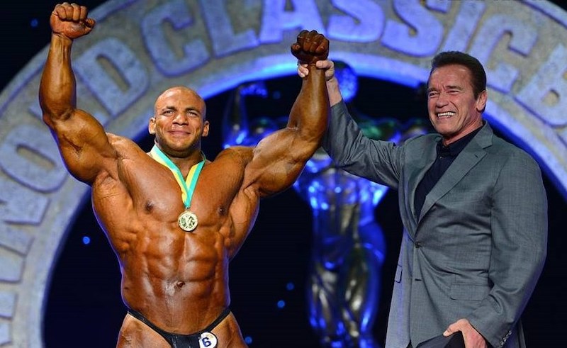 Mr. Olympia, the World’s Biggest Bodybuilding Contest, is Coming to Egypt