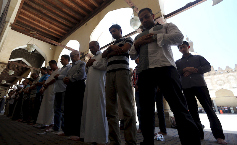 Religious Ceremonies to Be Restricted in Mosques Across Egypt Amidst Coronavirus Pandemic
