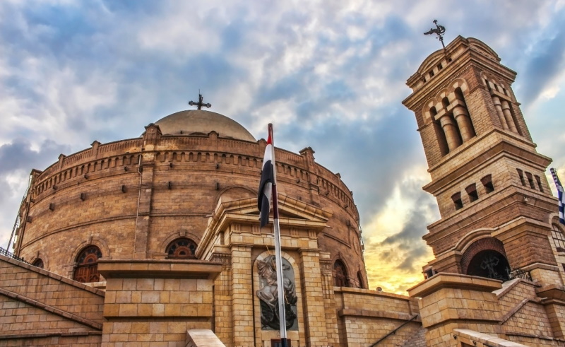 All Egyptian Churches Close Down to Fight COVID-19