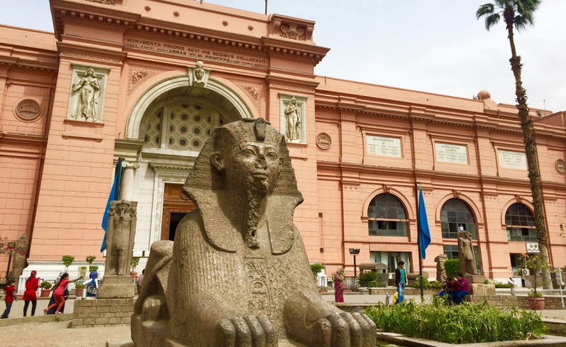 Egypt to Close All Museums and Archaeological Sites