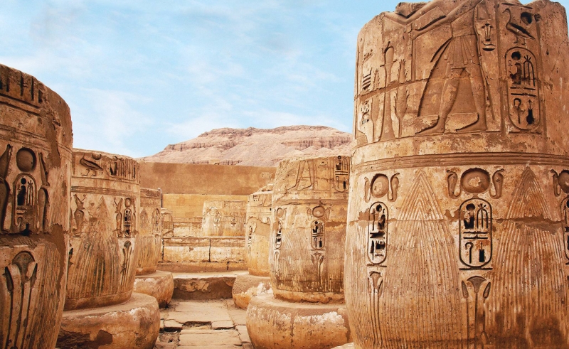 Egypt Exploration Society is Offering Online Lectures Free-of-Charge 