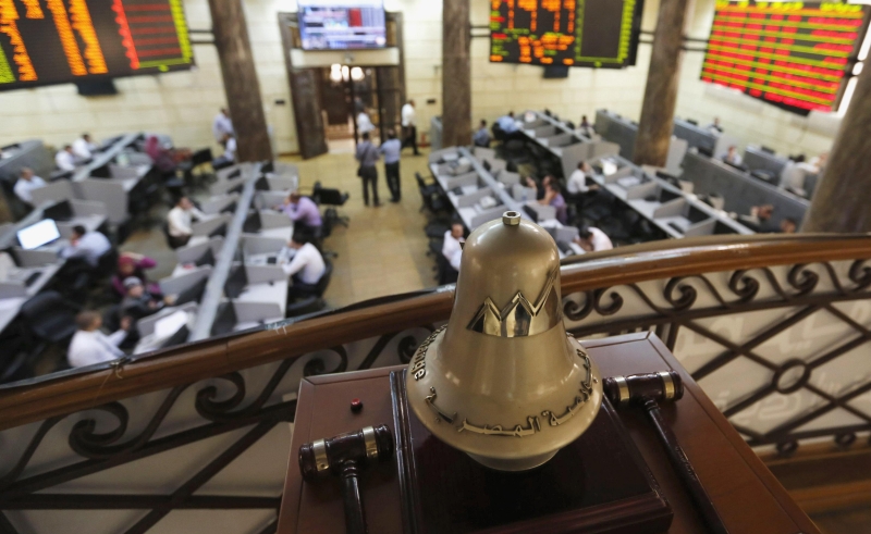 Egyptian Stock Index Among the World’s Best Performers After Government Announces Stimulus Package