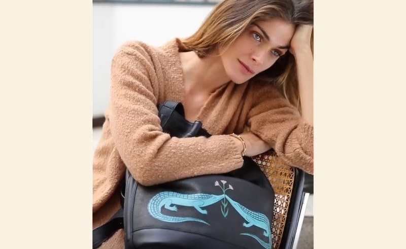 Elisa Sednaoui’s Funtasia Teams Up With Josefina to Make Ancient Egyptian Bags for Education