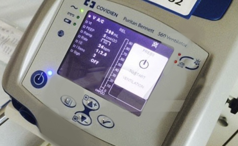 Medtronic Shares Its Ventilator Design Specifications for Free to Help with COVID-19 Pandemic