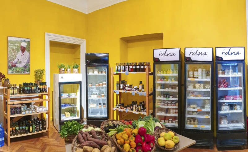 KMT House’s Rdna is an Specialty Grocery Connecting Local Suppliers and Producers to Consumers