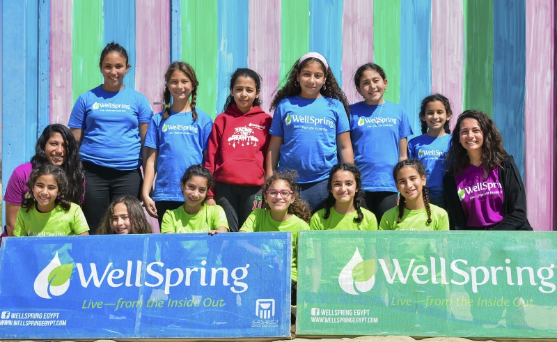 You Can Now Send Your Kids to a ‘Virtual Summer Camp’ with Wellspring Egypt