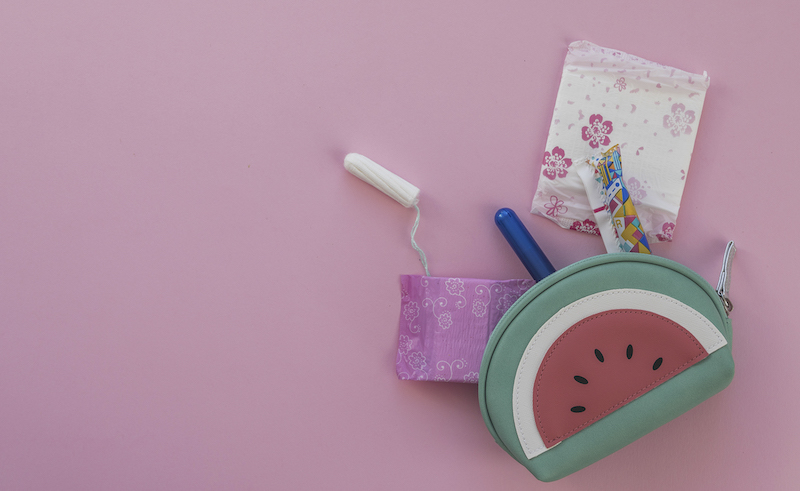 ‘Ma3aki’ Makes Adorable Period Self-Care Packages for that Time of the Month