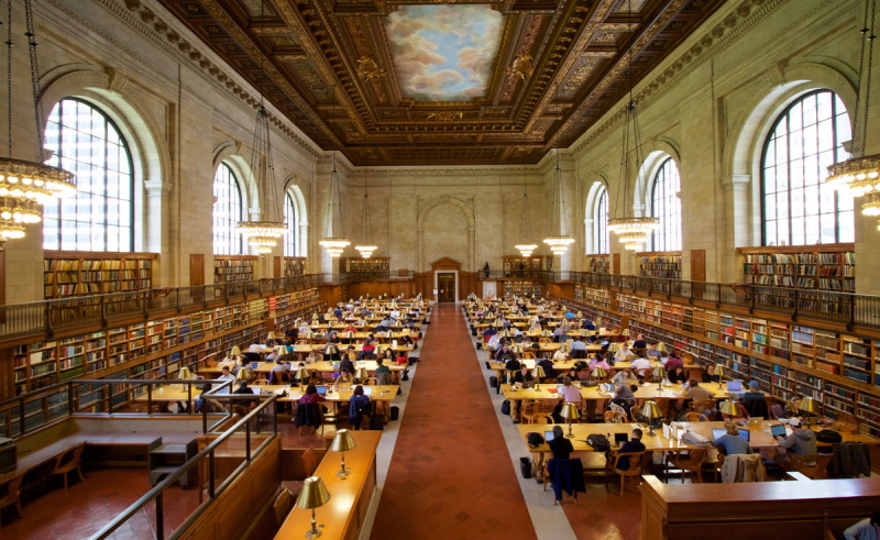 New York Public Library Releases Free App with 300,000 Books