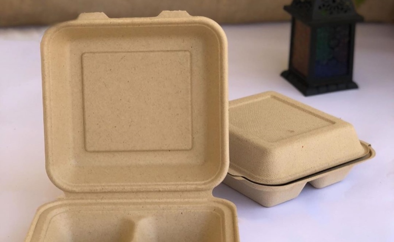Ramadan Meals Will be Greener than Ever With These Biodegradable Sugarcane Plates