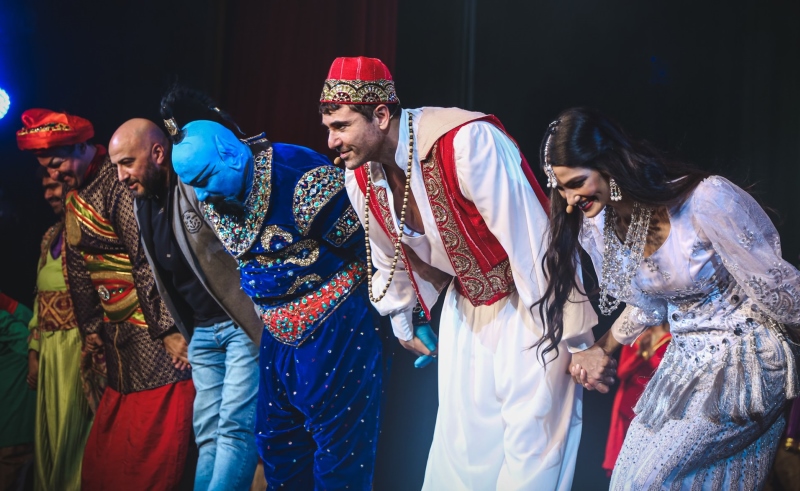 Theatre Company ‘Cairo Show’ Announces Online Talent Competition Across the Arab World