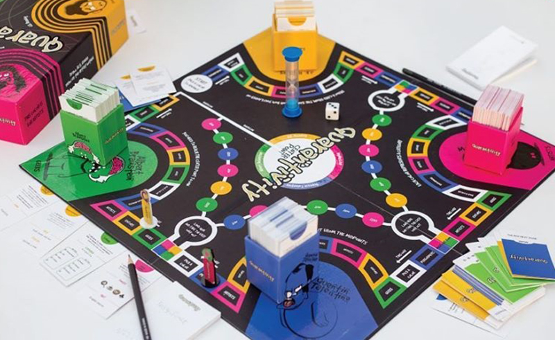 Quarantivity is the Egyptian Board Game Giving Us Life During Lockdown