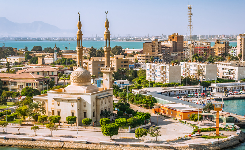 Port Said is Set to Build a New Mega Mall