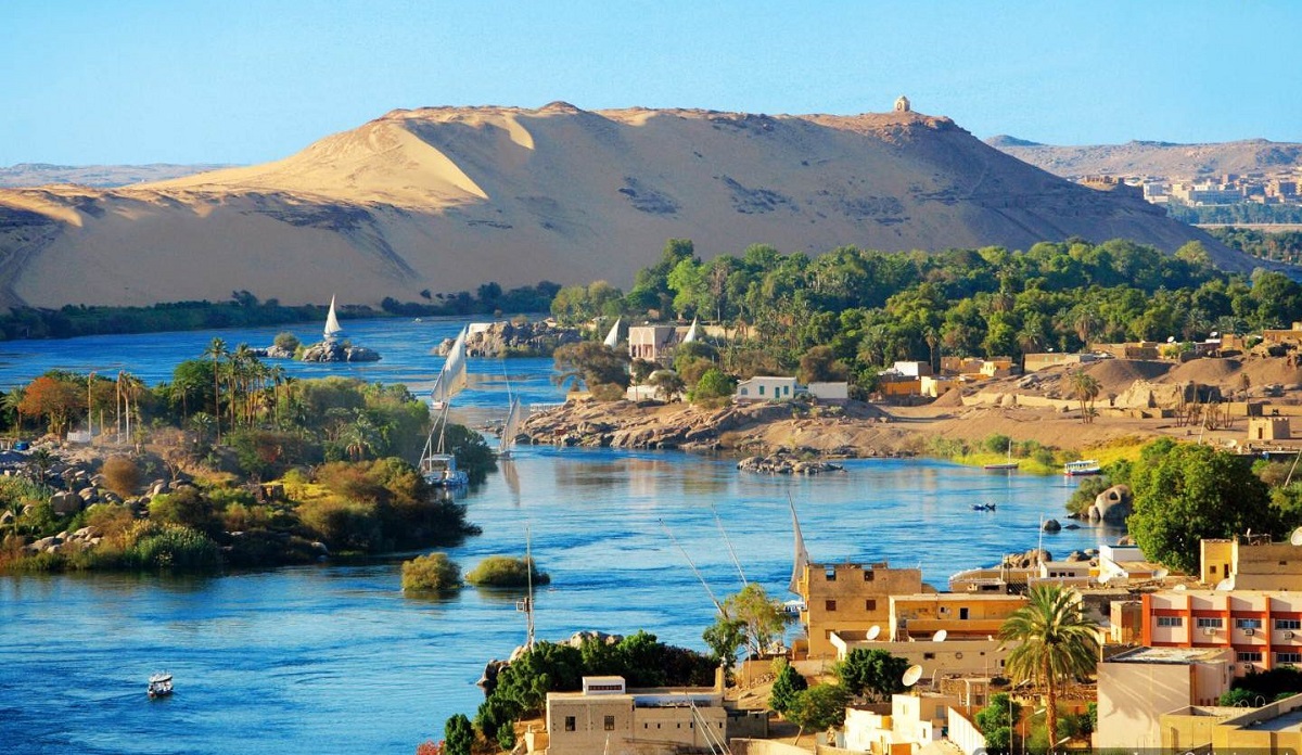 Aswan is Getting a EGP270 Million Makeover