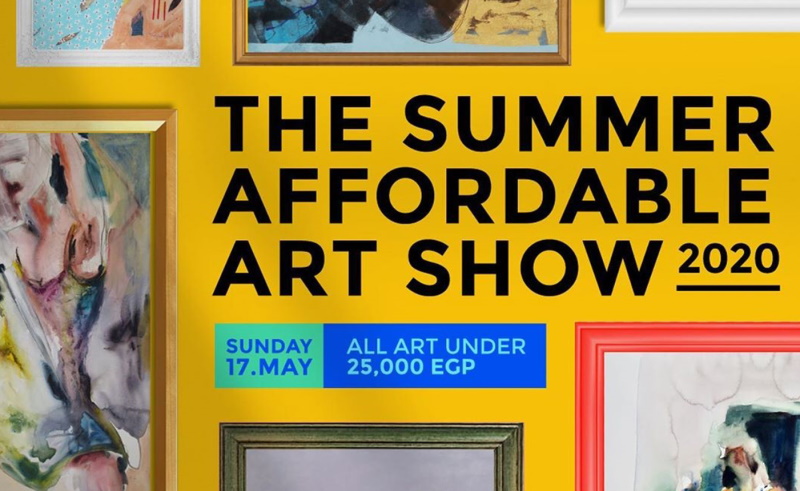 TAM.Gallery to Host Summer Affordable Art Show Starting May 17th