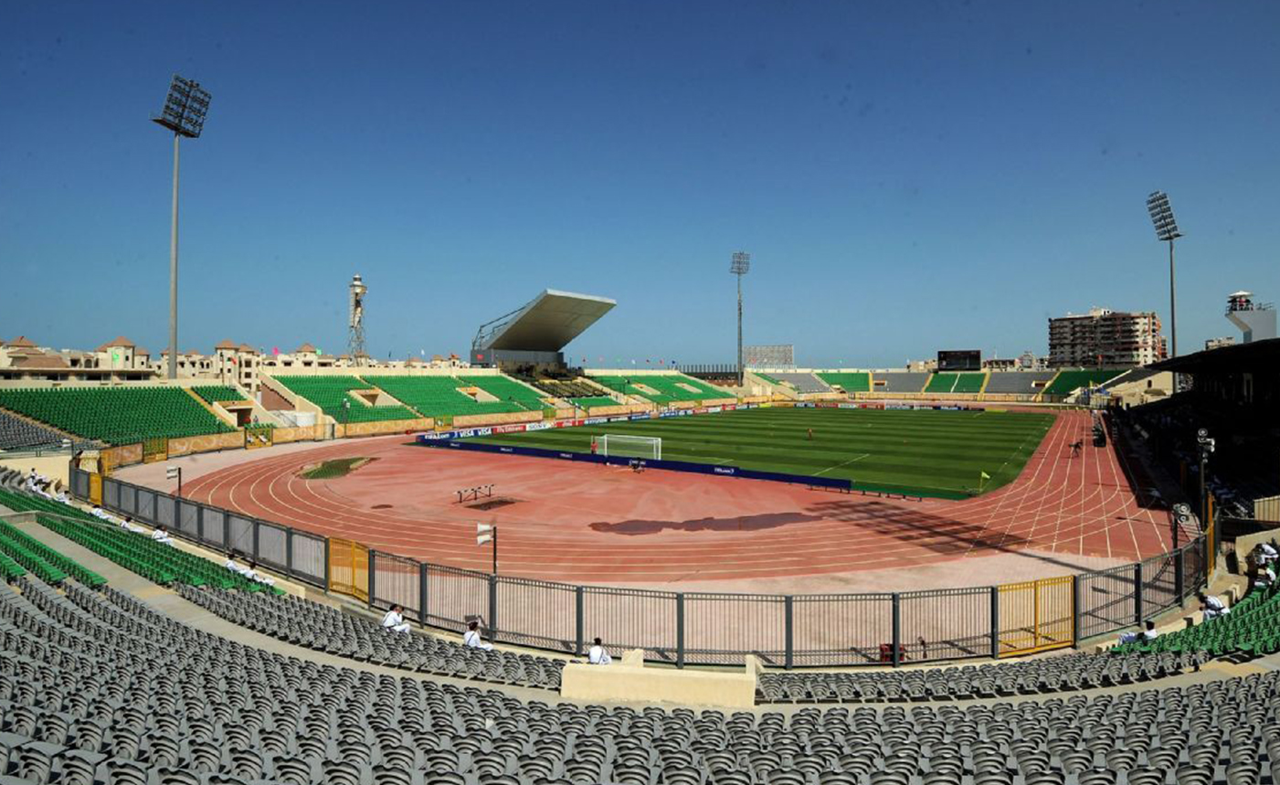 Port Said Stadium to Be Replaced with New Stadium and Sports City