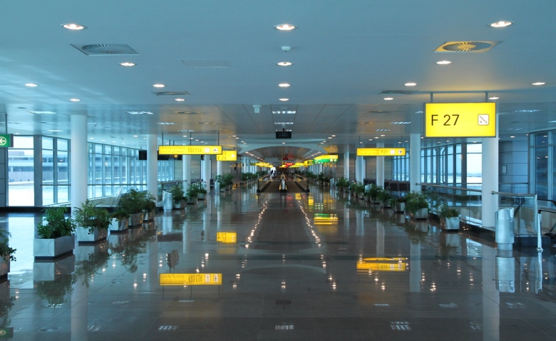 Cairo International Airport Establish Thermal Scanners to Detect COVID-19 Among Incoming Passengers