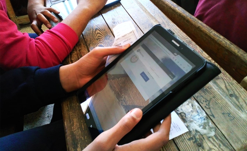 Egypt to Locally Produce Educational Tablets to Support E-Learning