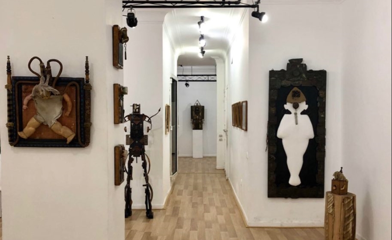 Mashrabia Gallery of Contemporary Art 'My Favorite Things' Exhibit Open to Egypt's Female Artists