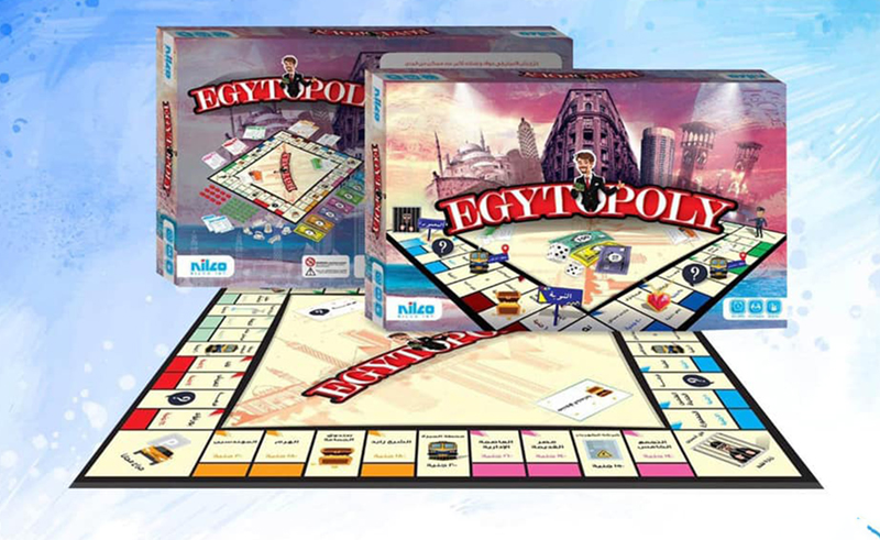 Egytopoly is Egypt’s Answer to Monopoly