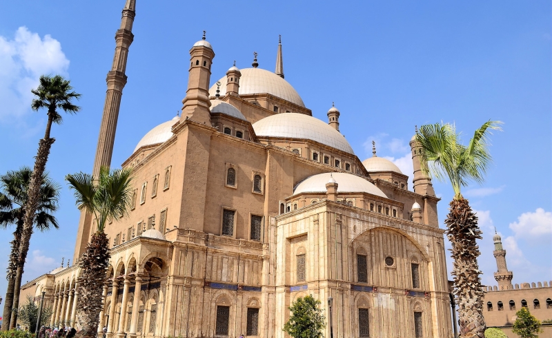 Keep Track of Overcrowded Mosques through Xtend's New Website