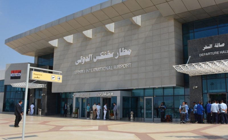 Sphinx International Airport Planned to Accommodate 1.2 Million Travellers Annually