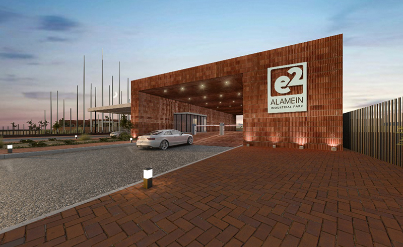 Industrial Development Group Launches Egypt’s First Eco-sustainable Industrial Park
