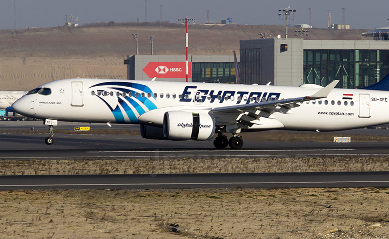 EgyptAir Announces New Discount Programme for Medical Workers