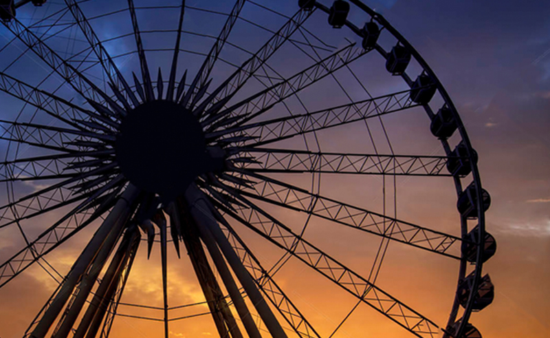 Cairo is Getting its Very Own  Mega ‘Eye’ Ferris Wheel