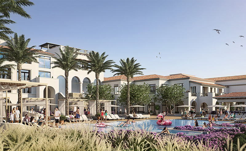 We're Packing Our Bags for the North Coast's Address Marassi Golf Resort