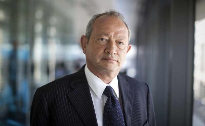 Naguib Sawiris Donates USD 1 Million to Support Those Affected by Beirut Port Explosion