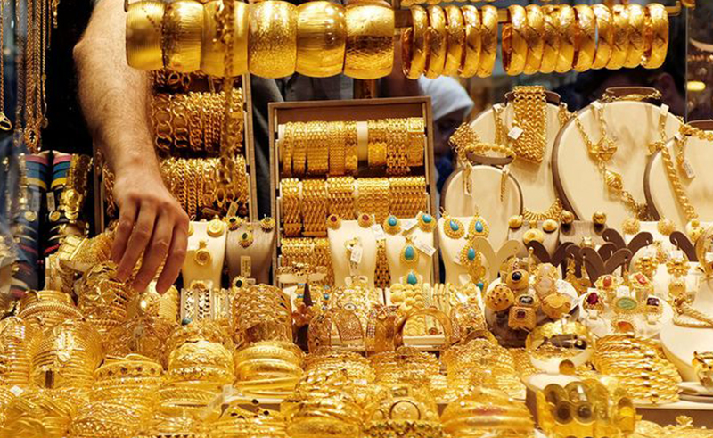 Gold Prices in Egypt Reach an All-Time High