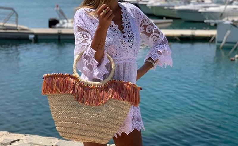  7 Local Brands Where You Can Find Your Perfect Beach Bag