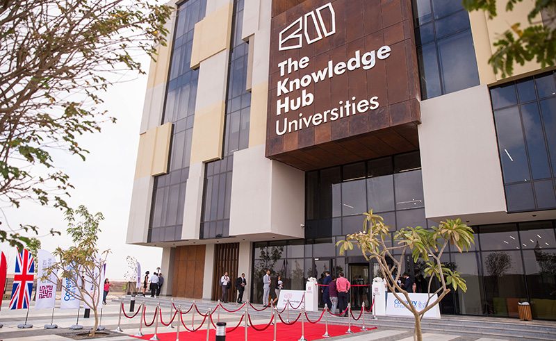 the knowledge hub coventry university egypt