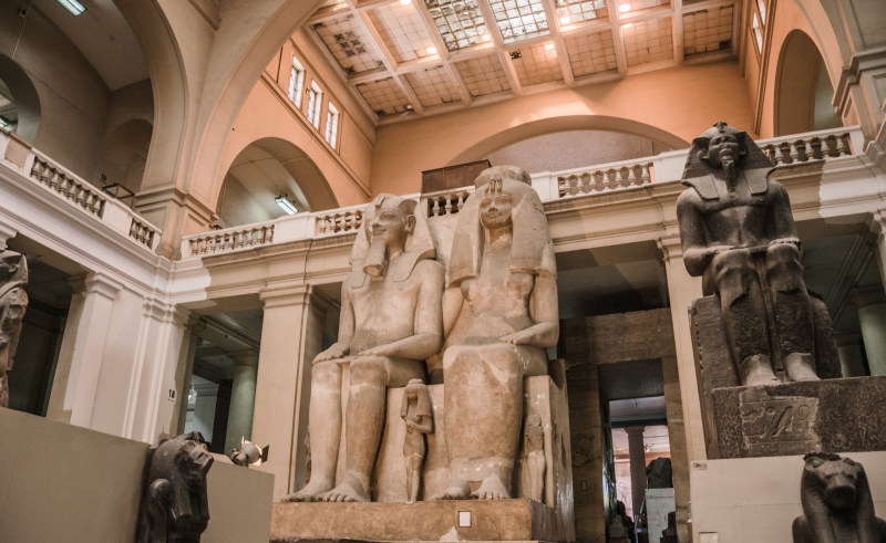 All Museums and Archaeological Sites Will Reopen on September 1st