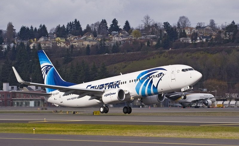 EgyptAir App Now Lets You Track Your Bags