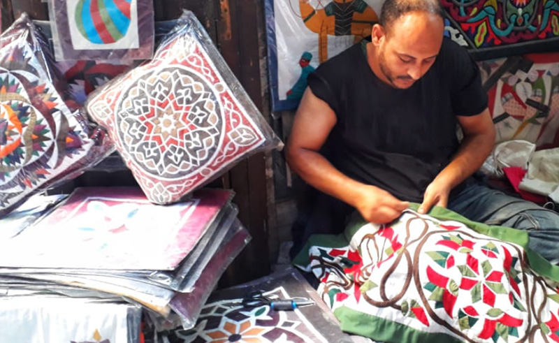 An EGP 50 Million Investment Will See Upper Egyptian Crafts Showcased to the World