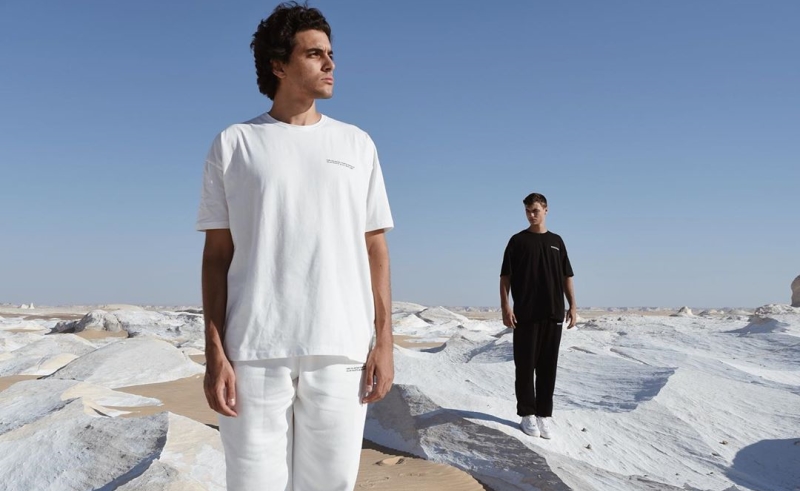  NOTFOUND Debuts in Local Streetwear Scene with A Crisp, Clean Aesthetic
