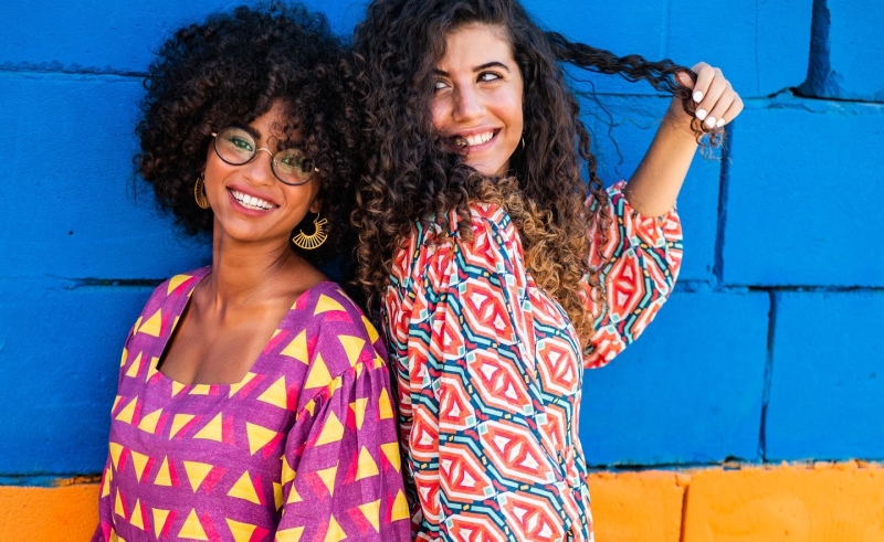 Fashion Brand SAS Corner Embraces African Design Through Old-School Hippie Style