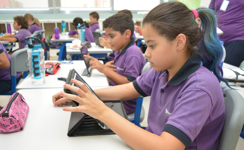 Egypt & Taiwan Team Up to Produce Tablets for Local Schools