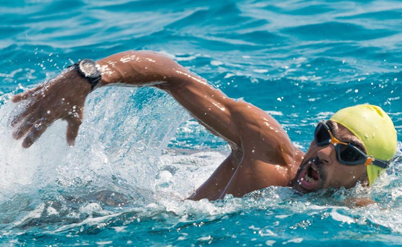 World’s Biggest Open Water Swimming Event Comes to Egypt