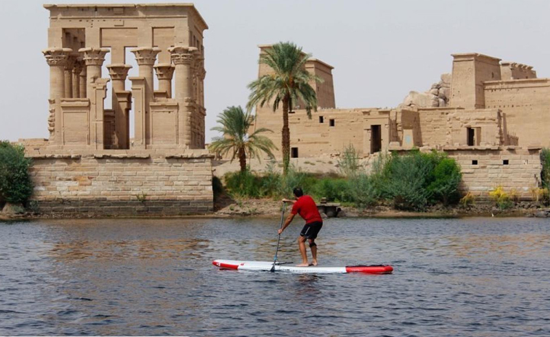 Aswan Water Sports Festival Sets Sail on August 21st