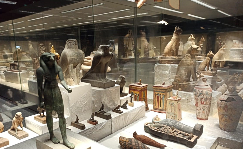 Kafr El-Sheikh Museum Opens Next Month