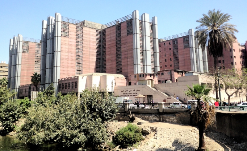 Qasr Al-Aini Teaching Hospital to Undergo EGP 300 Million Renovation
