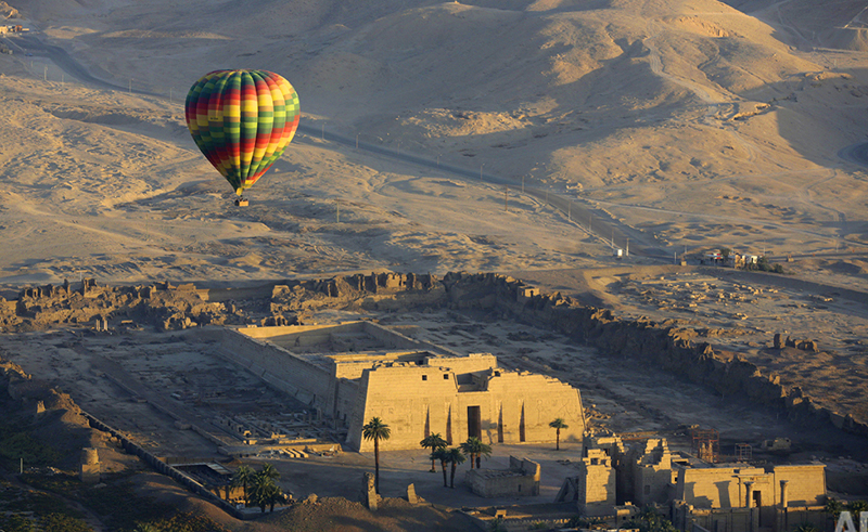 Go On An Excursion through the Ancient Cities of Upper Egypt with Fire Up Trips