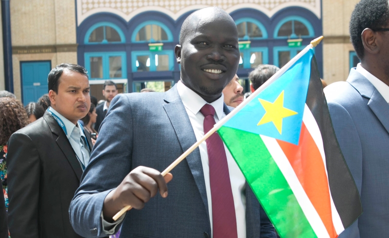 Egypt to Offer 400 University Scholarships to South Sudanese Students