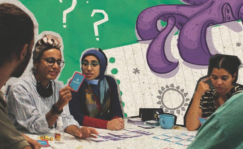Can Games Be Art? You Can Make One Yourself at Medrar and Makouk's New Workshop