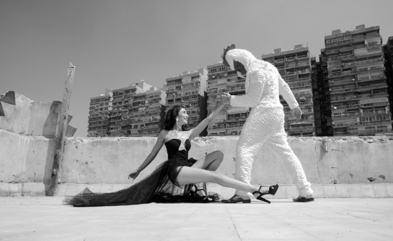 Egyptian Photographer Youssef Sherif Explores Desire in the Digital Age (ft. a Giant Chicken)